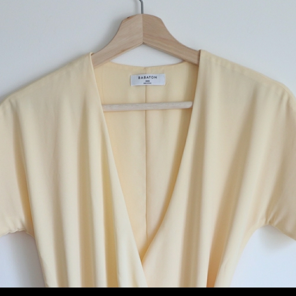 Babaton Wallace dress